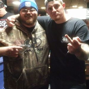 Meet your Posher, William